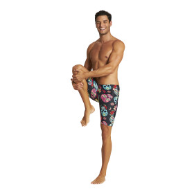 Vente Privée Arena Mai 2025 - M CRAZY SKULLS CARNIVAL JAMMER - BLACK MULTI