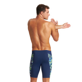 Vente Privée Arena Mai 2025 - M EARTH TEXTURE JAMMER - NAVY-SOFT GREEN MULTI