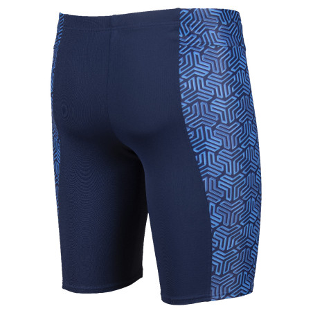 Vente Privée Arena Mai 2025 - M KIKKO JAMMER - NAVY-MULTI NAVY | Les4Nages
