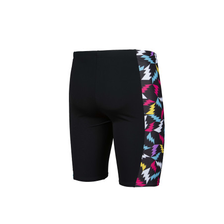 Vente Privée Arena Mai 2025 - M LIGHTNING COLORS JAMMER - BLACK-BLACK MULTI | Les4Nages