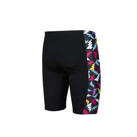 Vente Privée Arena Mai 2025 - M LIGHTNING COLORS JAMMER - BLACK-BLACK MULTI | Les4Nages