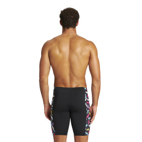 Vente Privée Arena Mai 2025 - M LIGHTNING COLORS JAMMER - BLACK-BLACK MULTI