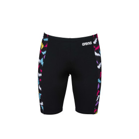 Vente Privée Arena Mai 2025 - M LIGHTNING COLORS JAMMER - BLACK-BLACK MULTI
