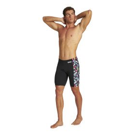 Vente Privée Arena Mai 2025 - M LIGHTNING COLORS JAMMER - BLACK-BLACK MULTI