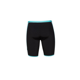 Vente Privée Arena Mai 2025 - MEN'S ARENA ICONS SWIM JAMMER LOGO - BLACK-WHITE-BLUE DIAMOND