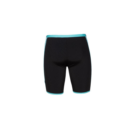 Vente Privée Arena Mai 2025 - MEN'S ARENA ICONS SWIM JAMMER LOGO - BLACK-WHITE-BLUE DIAMOND | Les4Nages