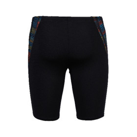 Vente Privée Arena Mai 2025 - MEN'S ARENA SLOW MOTION SWIM JAMMER - BLACK-TURQUOISE MULTI