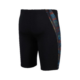 Vente Privée Arena Mai 2025 - MEN'S ARENA SLOW MOTION SWIM JAMMER - BLACK-TURQUOISE MULTI