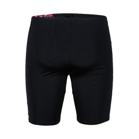 Vente Privée Arena Mai 2025 - MEN'S CRAZY ARENA SWIM JAMMER ALLOVER PA - BLACK-MULTI