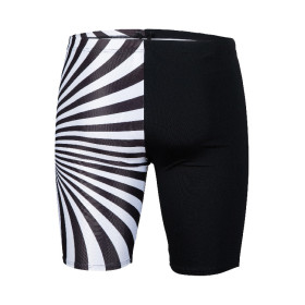 Vente Privée Arena Mai 2025 - MEN'S CRAZY ARENA SWIM JAMMER PLACEMENT - BLACK-BLACK MULTI