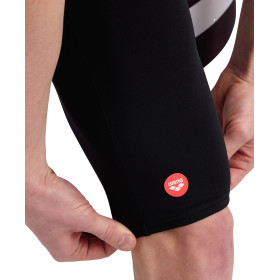 Vente Privée Arena Mai 2025 - MEN'S CRAZY ARENA SWIM JAMMER PLACEMENT - BLACK-BLACK MULTI