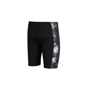 Vente Privée Arena Mai 2025 - MEN'S SWIM JAMMER ALLOVER - BLACK-BLACK MULTI