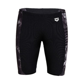 Vente Privée Arena Mai 2025 - MEN'S SWIM JAMMER ALLOVER - BLACK-BLACK MULTI