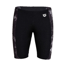 Vente Privée Arena Mai 2025 - MEN'S SWIM JAMMER ALLOVER - BLACK-BLACK MULTI