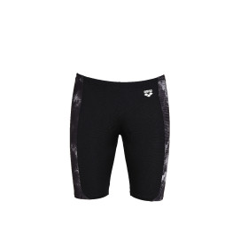 Vente Privée Arena Mai 2025 - MEN'S SWIM JAMMER ALLOVER - BLACK-BLACK MULTI