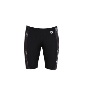 Vente Privée Arena Mai 2025 - MEN'S SWIM JAMMER ALLOVER - BLACK-BLACK MULTI