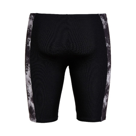 Vente Privée Arena Mai 2025 - MEN'S SWIM JAMMER ALLOVER - BLACK-BLACK MULTI | Les4Nages