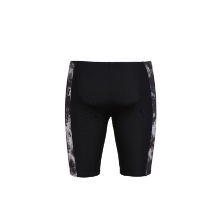 Vente Privée Arena Mai 2025 - MEN'S SWIM JAMMER ALLOVER - BLACK-BLACK MULTI | Les4Nages