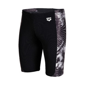 Vente Privée Arena Mai 2025 - MEN'S SWIM JAMMER ALLOVER - BLACK-BLACK MULTI