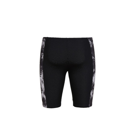 Vente Privée Arena Mai 2025 - MEN'S SWIM JAMMER ALLOVER - BLACK-BLACK MULTI | Les4Nages