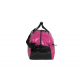 ARENA TEAM DUFFLE 40 - Big Logo Pink - Sac de Sport & Piscine