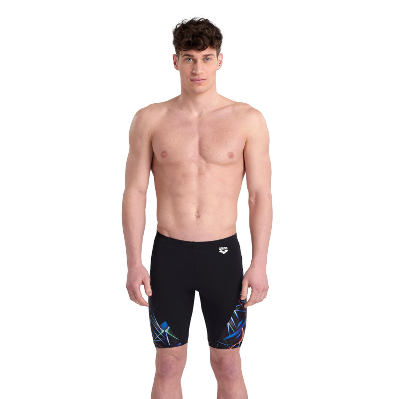 Vente Privée Arena Mai 2025 - MEN'S SWIM JAMMER ALLOVER - BLACK-MULTI | Les4Nages Vente Privée Arena Mai 2025 - MEN'S SWIM JAMMER ALLOVER - BLACK-MULTI | Les4Nages