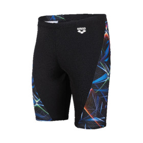 Vente Privée Arena Mai 2025 - MEN'S SWIM JAMMER ALLOVER - BLACK-MULTI