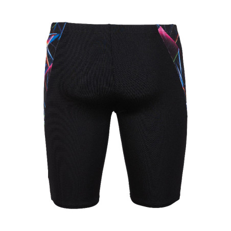 Vente Privée Arena Mai 2025 - MEN'S SWIM JAMMER ALLOVER - BLACK-MULTI | Les4Nages