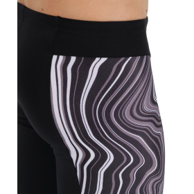 Vente Privée Arena Mai 2025 - MEN'S SWIM JAMMER MARBLED - BLACK-BLACK MULTI