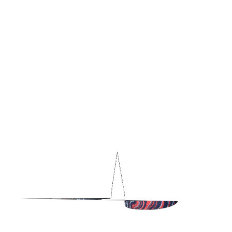 Vente Privée Arena Mai 2025 - MEN'S SWIM JAMMER MARBLED - NAVY-RED MULTI | Les4Nages