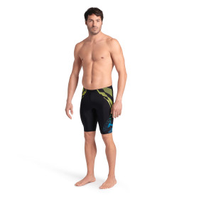 Vente Privée Arena Mai 2025 - MEN'S ARENA GLEAM SWIM JAMMER - BLACK