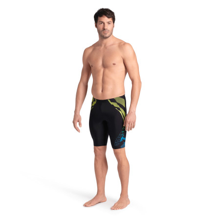 Vente Privée Arena Mai 2025 - MEN'S ARENA GLEAM SWIM JAMMER - BLACK | Les4Nages