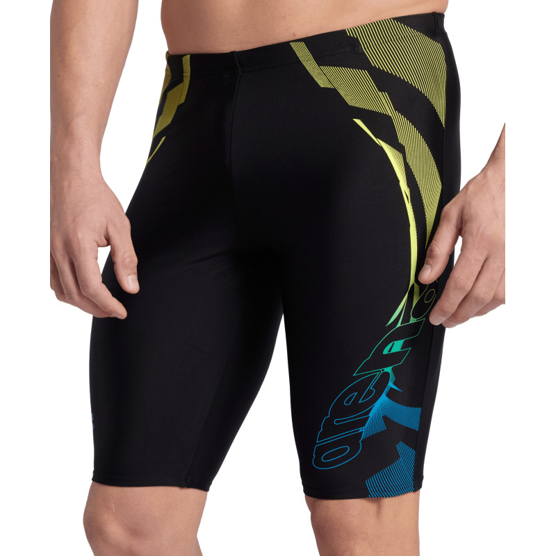 Vente Privée Arena Mai 2025 - MEN'S ARENA GLEAM SWIM JAMMER - BLACK | Les4Nages Vente Privée Arena Mai 2025 - MEN'S ARENA GLEAM SWIM JAMMER - BLACK | Les4Nages