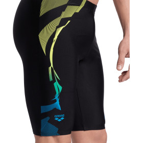 Vente Privée Arena Mai 2025 - MEN'S ARENA GLEAM SWIM JAMMER - BLACK