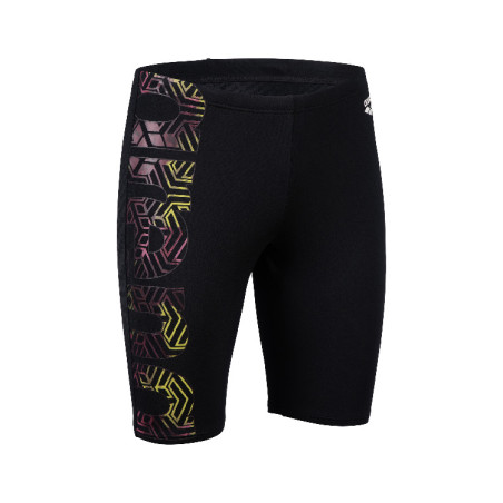 Vente Privée Arena Mai 2025 - MEN'S ARENA KIKKO PRO SWIM JAMMER GRAPHI - BLACK | Les4Nages