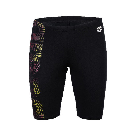 Vente Privée Arena Mai 2025 - MEN'S ARENA KIKKO PRO SWIM JAMMER GRAPHI - BLACK | Les4Nages