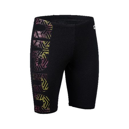 Vente Privée Arena Mai 2025 - MEN'S ARENA KIKKO PRO SWIM JAMMER GRAPHI - BLACK | Les4Nages
