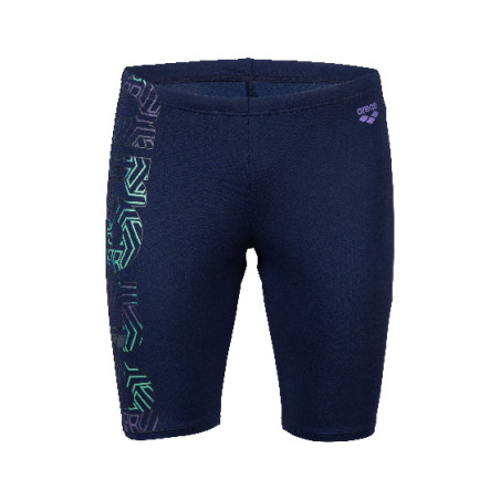 Vente Privée Arena Mai 2025 - MEN'S ARENA KIKKO PRO SWIM JAMMER GRAPHI - NAVY | Les4Nages