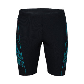 Vente Privée Arena Mai 2025 - MEN'S SWIM JAMMER GRAPHIC - BLACK-MARTINICA
