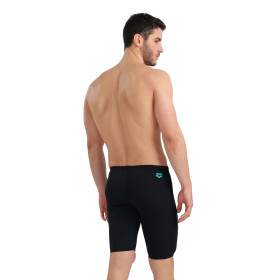 Vente Privée Arena Mai 2025 - MEN'S SWIM JAMMER GRAPHIC - BLACK-MARTINICA