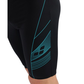 Vente Privée Arena Mai 2025 - MEN'S SWIM JAMMER GRAPHIC - BLACK-MARTINICA