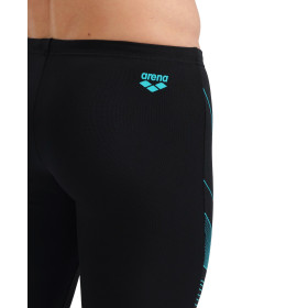 Vente Privée Arena Mai 2025 - MEN'S SWIM JAMMER GRAPHIC - BLACK-MARTINICA