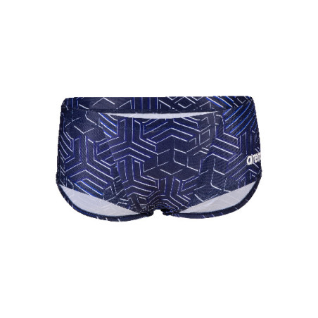  MEN'S ARENA KIKKO PRO SWIM LOW WAIST SHO - NAVY-NAVY MULTI | Les4Nages