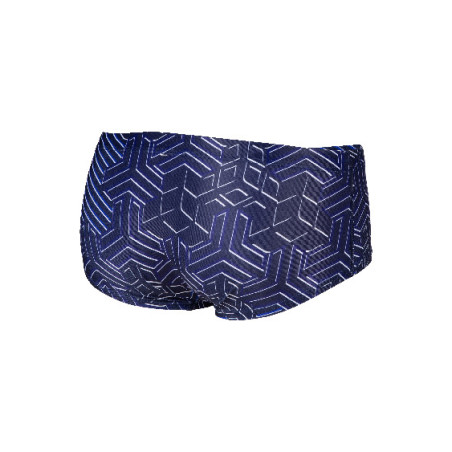  MEN'S ARENA KIKKO PRO SWIM LOW WAIST SHO - NAVY-NAVY MULTI | Les4Nages