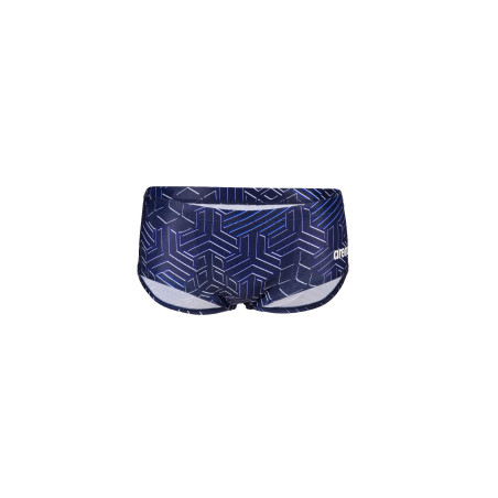  MEN'S ARENA KIKKO PRO SWIM LOW WAIST SHO - NAVY-NAVY MULTI | Les4Nages