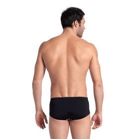 Vente Privée Arena Mai 2025 - MEN'S ARENA MULTI STRIPES SWIM LOW WAIST - BLACK MULTI