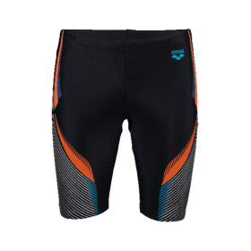 Vente Privée Arena Mai 2025 - MEN'S ARENA BREAK SWIM JAMMER - BLACK
