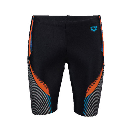 Vente Privée Arena Mai 2025 - MEN'S ARENA BREAK SWIM JAMMER - BLACK | Les4Nages
