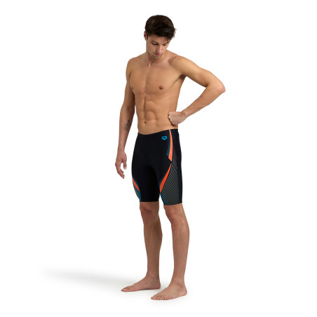 Vente Privée Arena Mai 2025 - MEN'S ARENA BREAK SWIM JAMMER - BLACK | Les4Nages