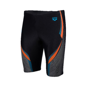 Vente Privée Arena Mai 2025 - MEN'S ARENA BREAK SWIM JAMMER - BLACK